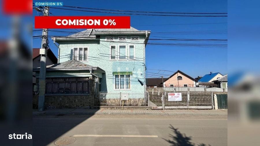 Casă cu 4 camere în Central