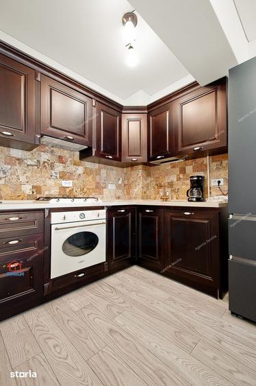 Apartament cu 3 camere, mobilat în Țiglina 1