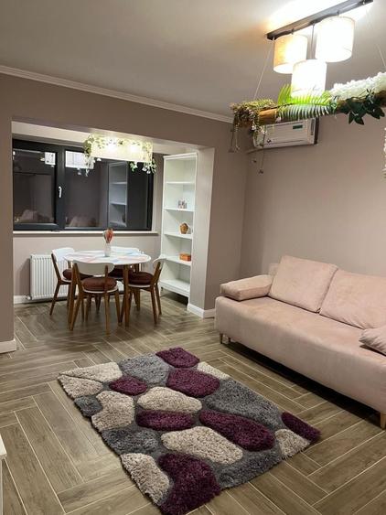 Apartament cu 2 camere semidecomandat în ICIL