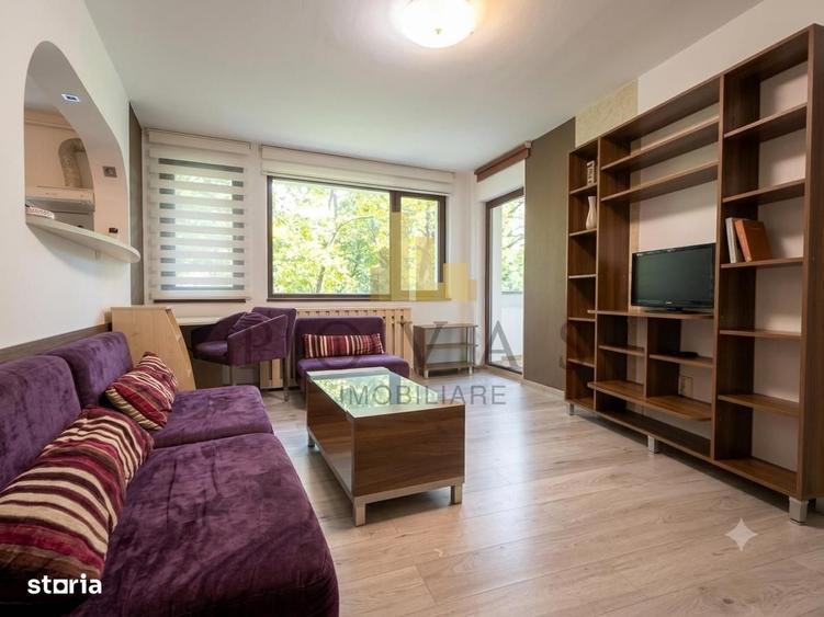 Apartament cu 2 camere în Muncii