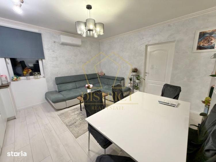 Apartament cu 2 camere în Giroc