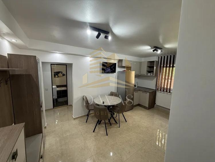 Apartament cu 2 camere decomandat, mobilat în Mănăștur — fotografia 3
