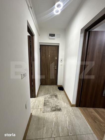 Garsonieră decomandată, mobilată în Central