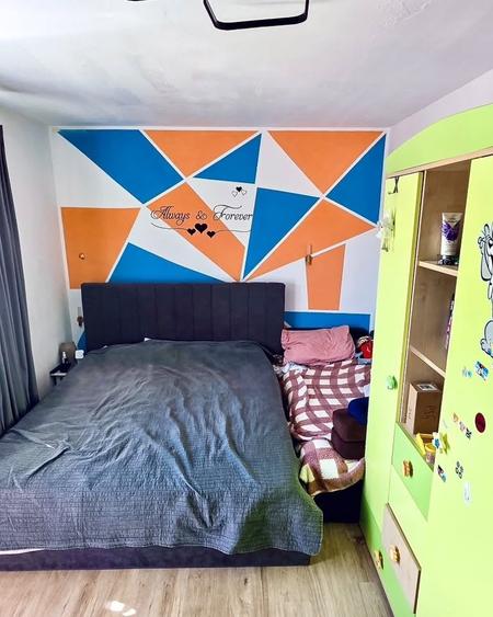 Apartament cu 2 camere semidecomandat în Braytim