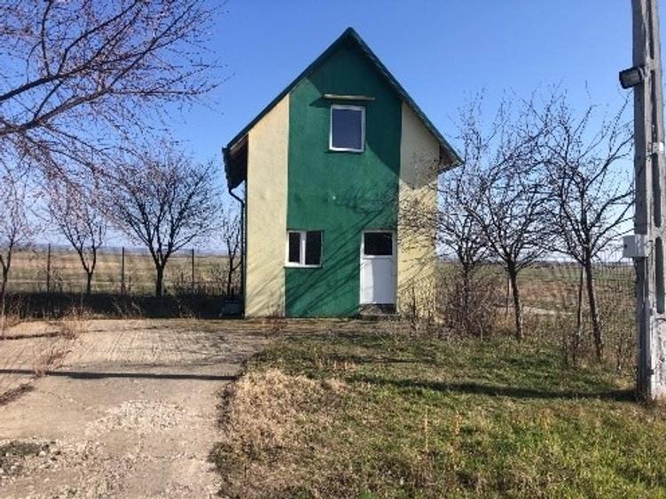 Proprietate specială, 1.578 mp în Holboca