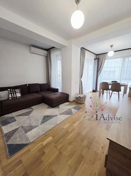 Apartament cu 2 camere decomandat în Griviței