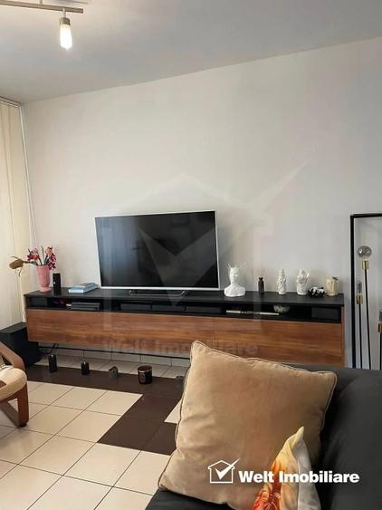Apartament spatios cu 3 dormitoare+living zona Plopilor, aproape de BT Arena - 2