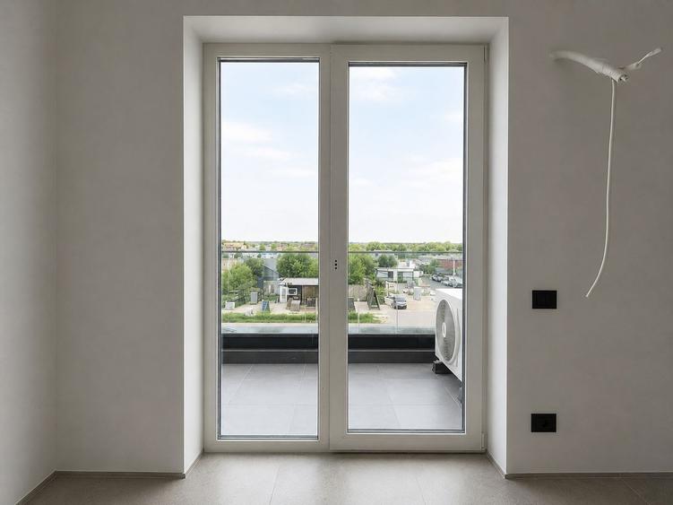 Apartament cu 2 camere semidecomandat în Vest
