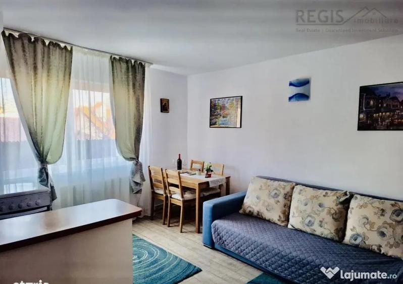 Casă cu 2 camere cu Teren 100 Mp în Schei