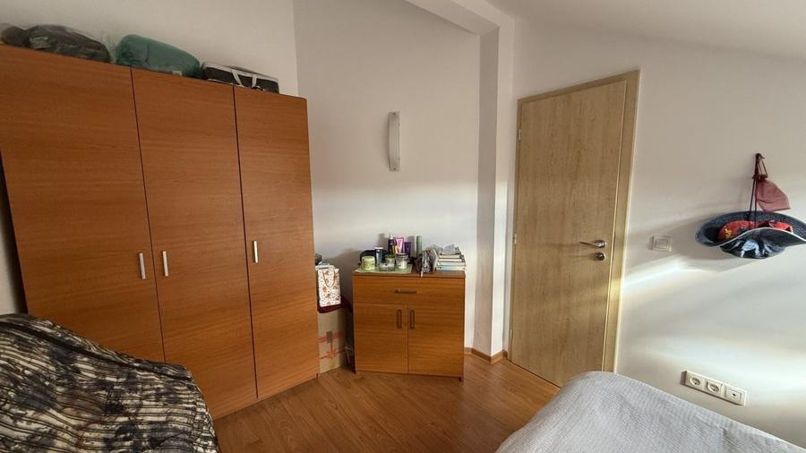Apartament cu 2 camere, mobilat în Predeal