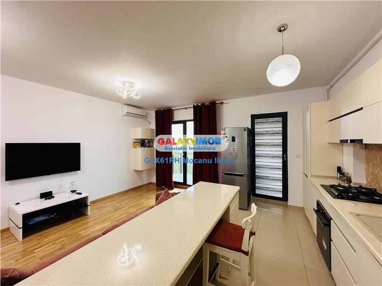 Apartament cu 2 camere decomandat, mobilat în Albert