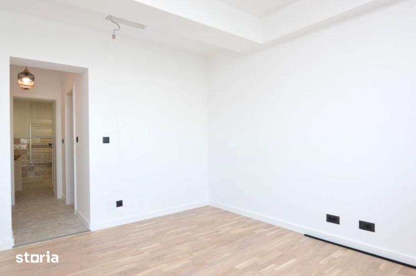 Apartament cu 2 camere semidecomandat în Calea Călărașilor
