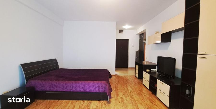 DE INCHIRIAT GARSONIERA CU LOC DE PARCARE/BRAGADIRU, FORTUNA RESIDENCE - 8