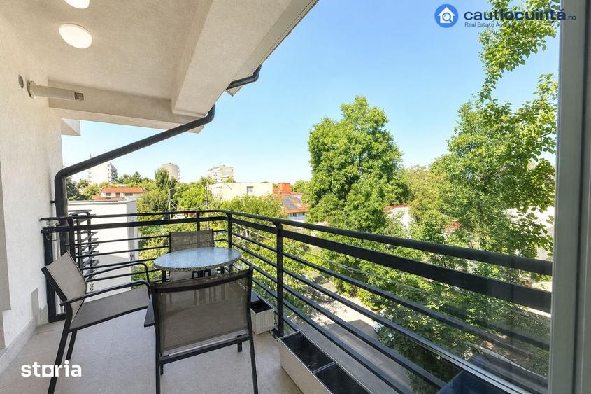 Apartament premium 2 camere| Bucurestii Noi | parc Bazilescu | metrou - 7