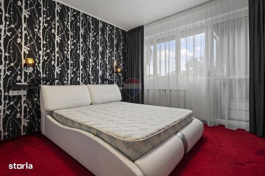 Apartament cu 4 camere în Roșu