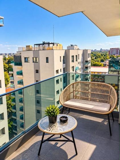 Apartament cu 2 camere decomandat în Central