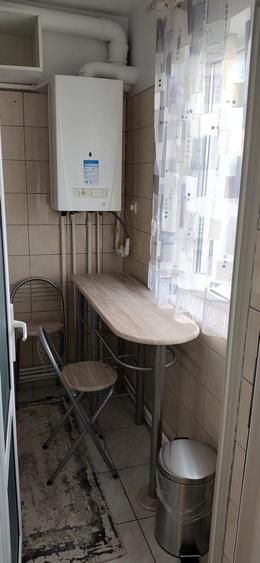 Garsonieră decomandată în Exterior Vest