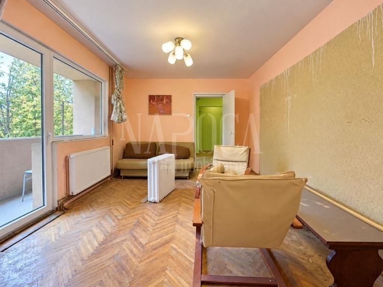 Apartament cu 2 camere semidecomandat în Gheorgheni