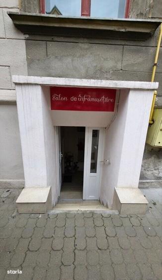 Spațiu comercial, de 60 mp, în Crișan