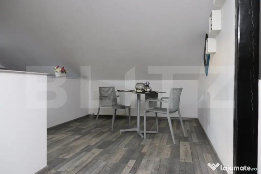 Casă cu 4 camere cu Teren 532 Mp în Lazuri