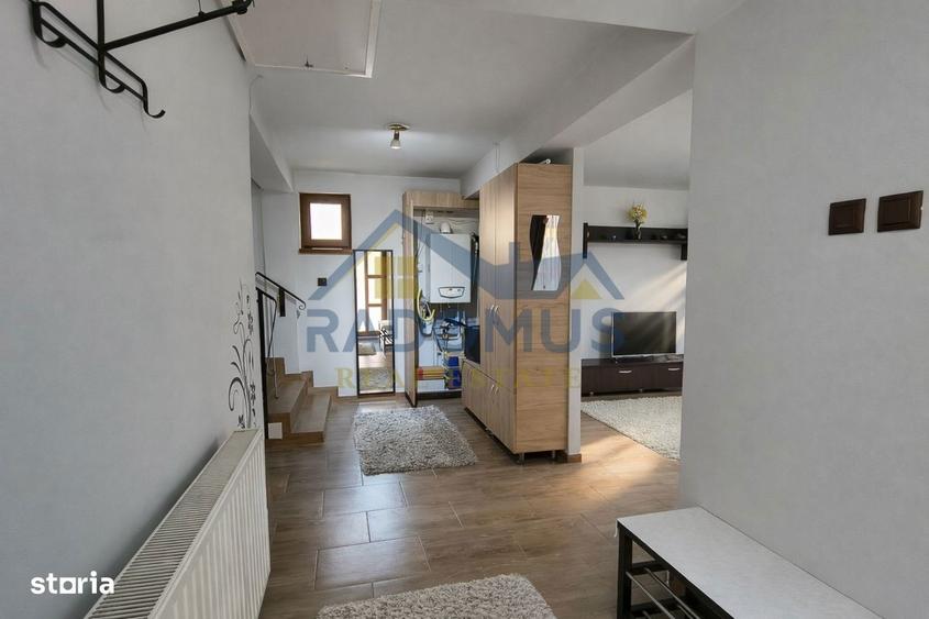 Casă cu 3 camere cu Teren 433 Mp în Păulești