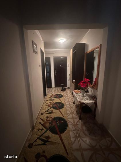 Apartament cu 3 camere decomandat în Frumoasa