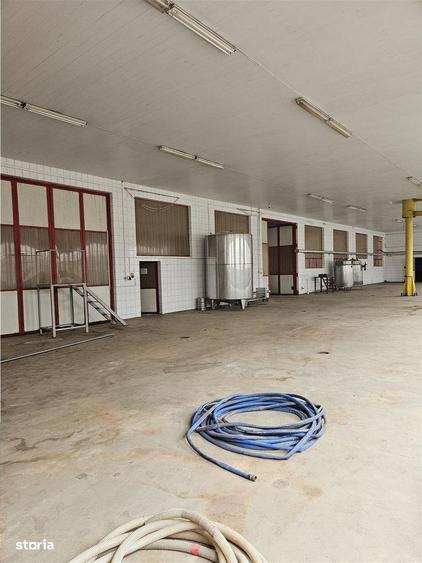 Spațiu comercial, de 2,200 mp, în Central