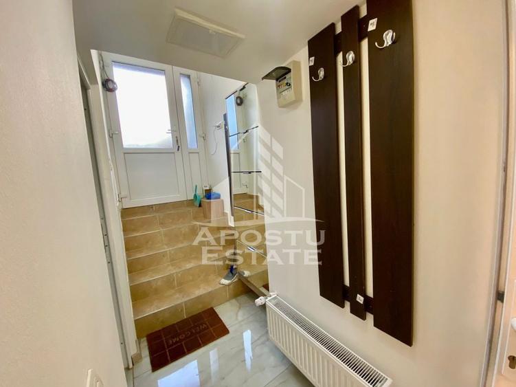 Apartament cu 2 camere decomandat în Ultracentral