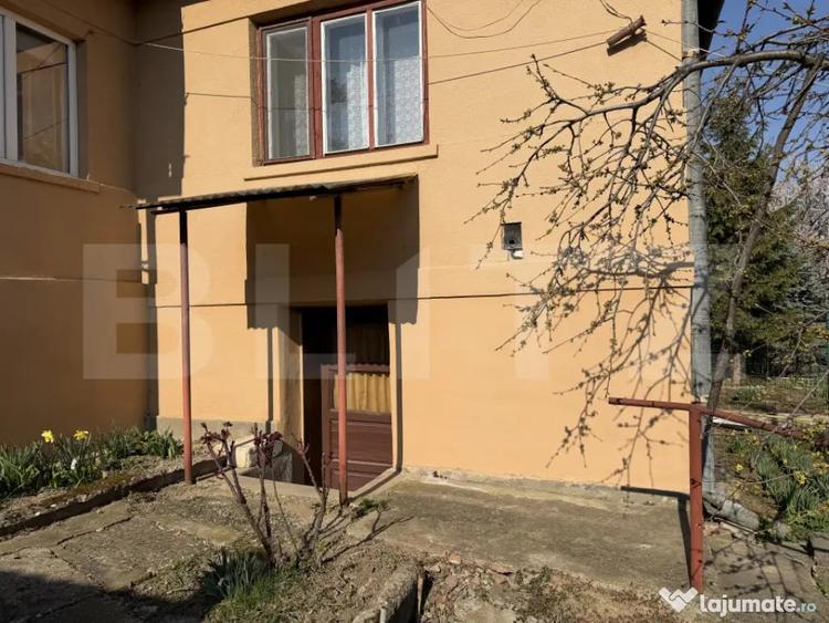 Casa de vanzare in suprafat de 90 mp cu 583 mp teren, loc. Z - 6