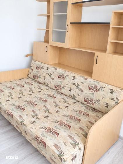 Apartament cu 2 camere semidecomandat în Banat