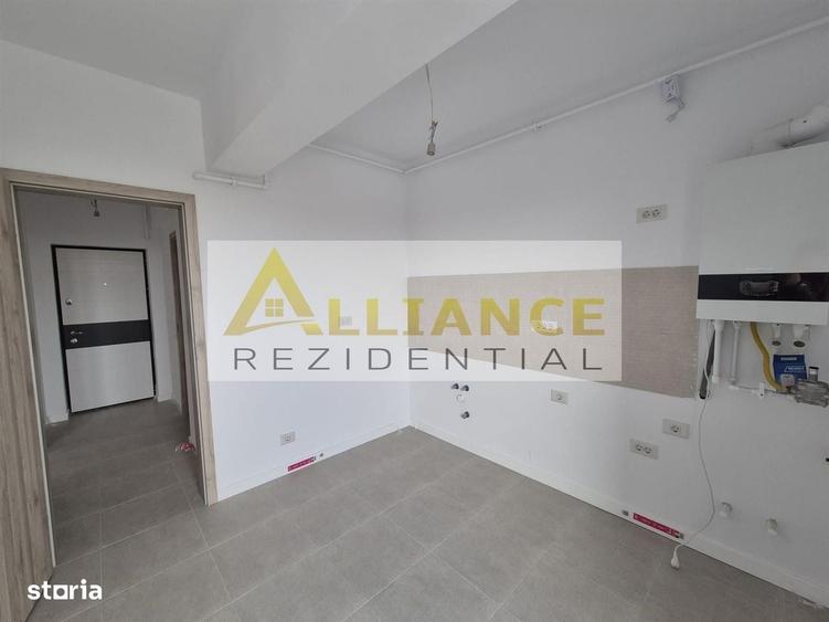 Garsonieră decomandată în Central