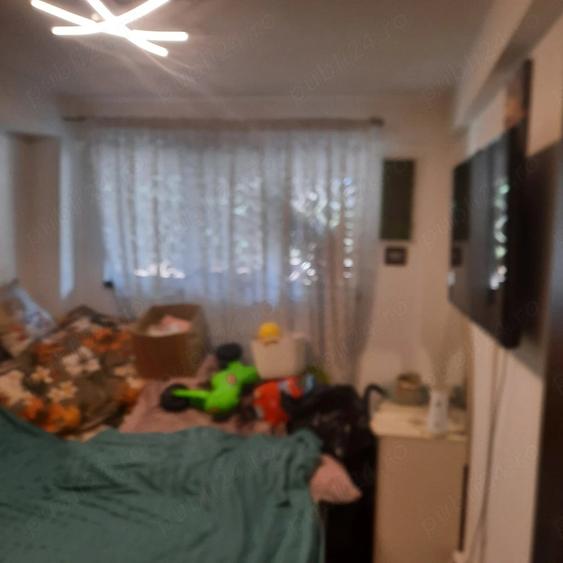 Apartament cu 2 camere nedecomandat în Bucureștii Noi
