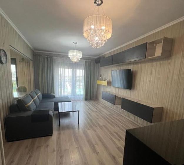 Apartament cu 2 camere decomandat, mobilat în Crângași
