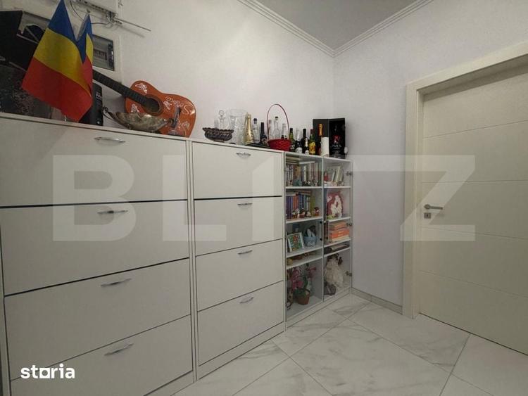 Apartament cu 3 camere în Giroc