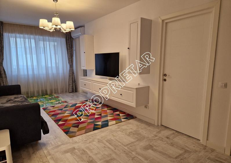 Apartament cu 3 camere decomandat în Central