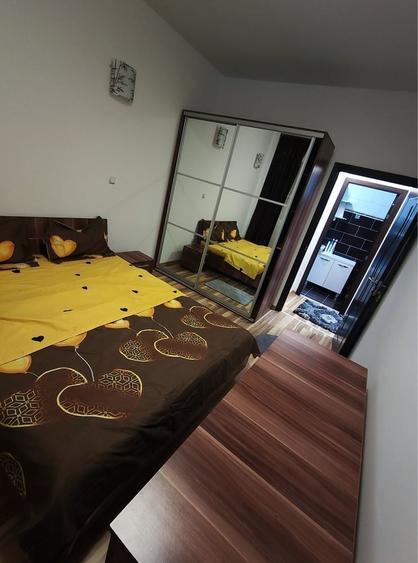 Apartament cu 2 camere decomandat în UTA