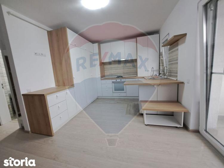 Garsonieră în Valea Borcutului