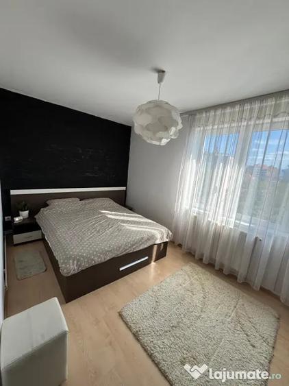 Apartament cu 2 camere semidecomandat în Terezian