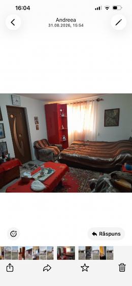 Casă individuală cu 3 camere cu Teren 1200 Mp în Movila