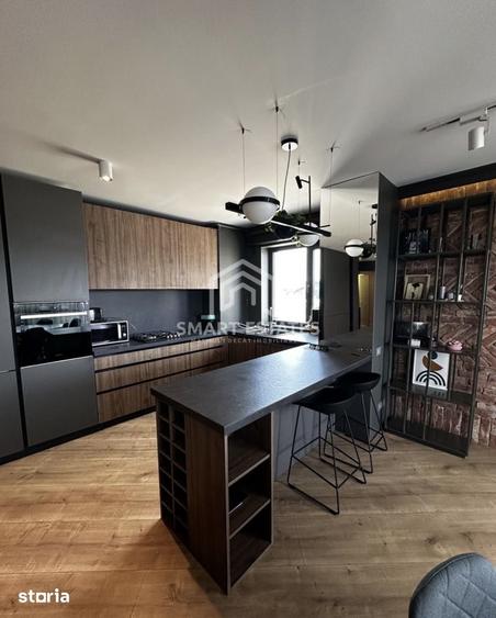Apartament 3 camere premium de inchiriat | Terasa| 2 locuri de parcare - 12