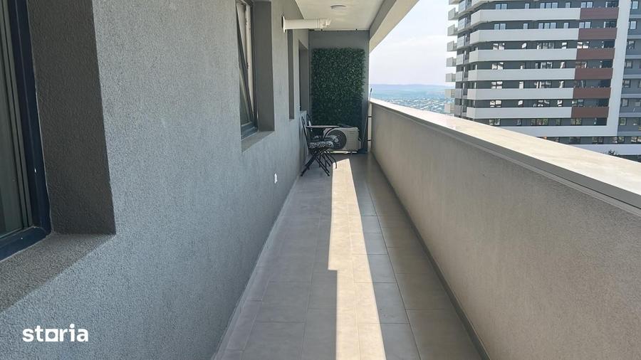 Apartament cu 3 camere în Copou