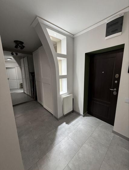 Apartament cu 2 camere semidecomandat în Banu Mărăcine