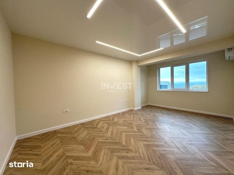 Apartament cu 2 camere în Valea Lupului