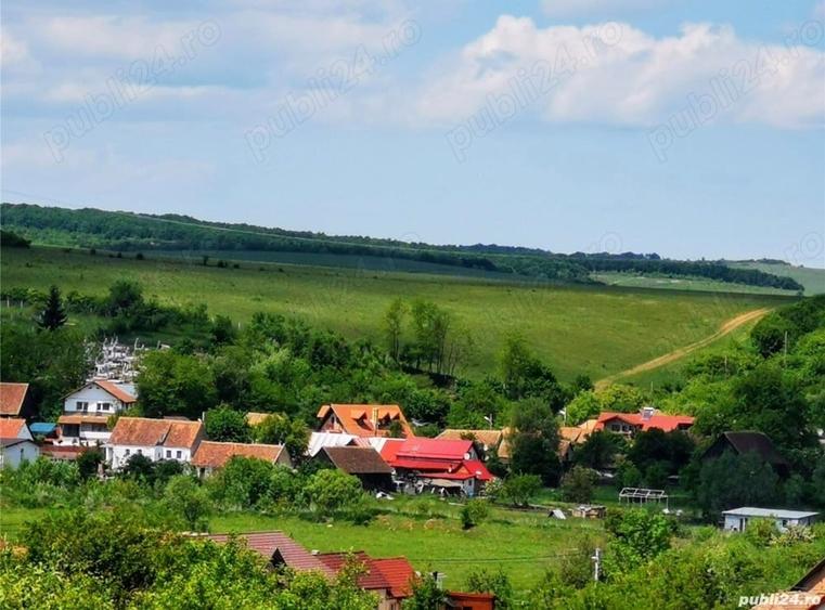 Teren de 2800 mp, în Nord