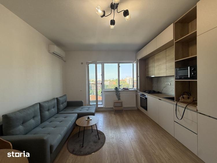 Apartament cu 2 camere în Grozăvești