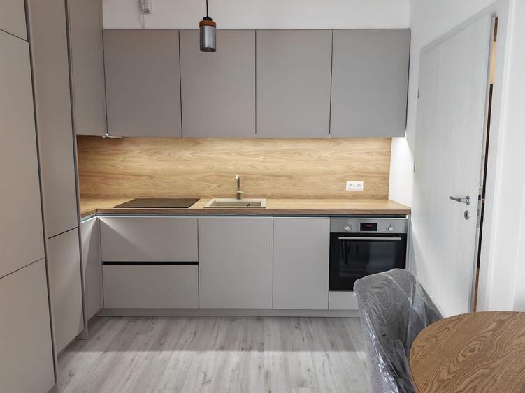 Prima inchiriere! Apartament 2 camere modern + Parcare & Terasa cu vedere panoramica | Bistrita - 15