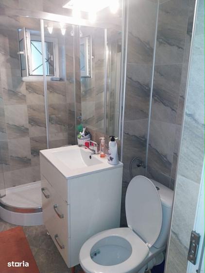 Apartament cu 2 camere decomandat în Valea Cetății