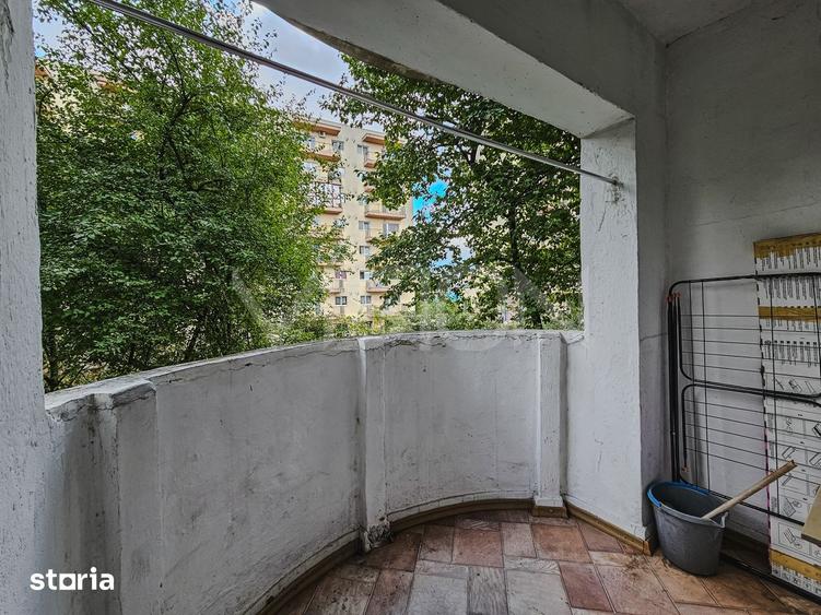 Garsoniera 25 m2 | balcon deschis | Zorilor - 2