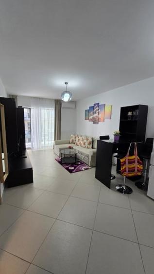 Apartament cu 2 camere, mobilat în Mamaia-Sat