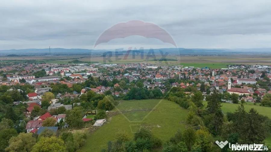 Proiect autorizat (AC) pentru constructia a 2 vile indivi... - Sacele (Brasov) - 7